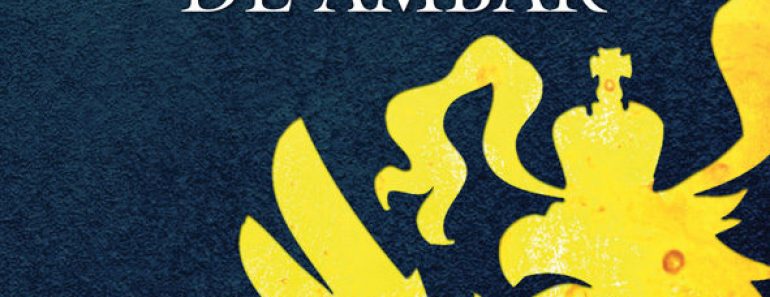 El salón de ámbar 【resumen y personajes】