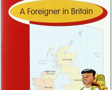 A foreigner in Britain 【resumen y personajes】