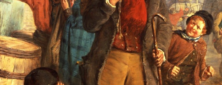 Oliver Twist 【resumen y personajes】