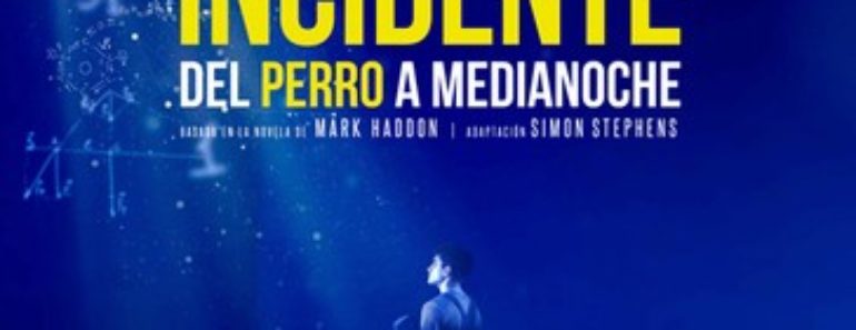El curioso incidente del perro a medianoche 【resumen y personajes】