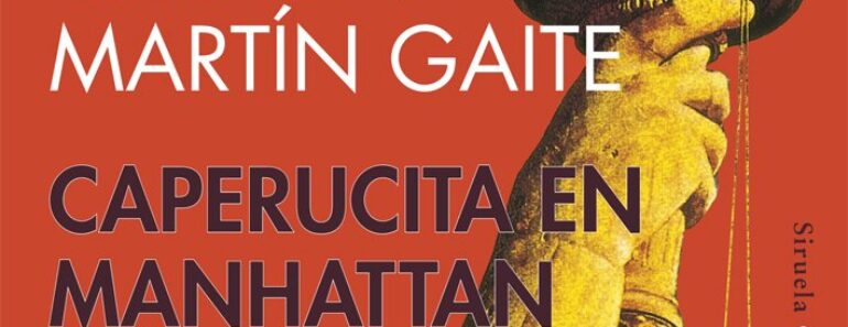 Caperucita en Manhattan 【resumen y personajes】