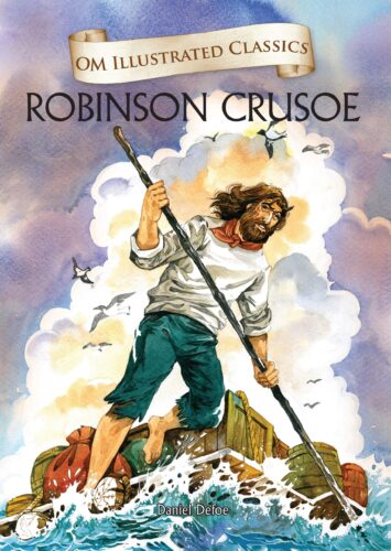 Robinson Crusoe resumen